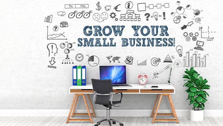 The Key to Accelerating Your Small Business