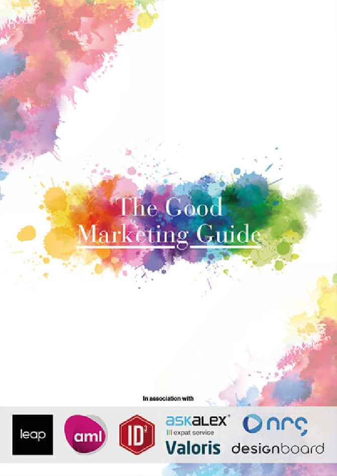 The Good Marketing Guide