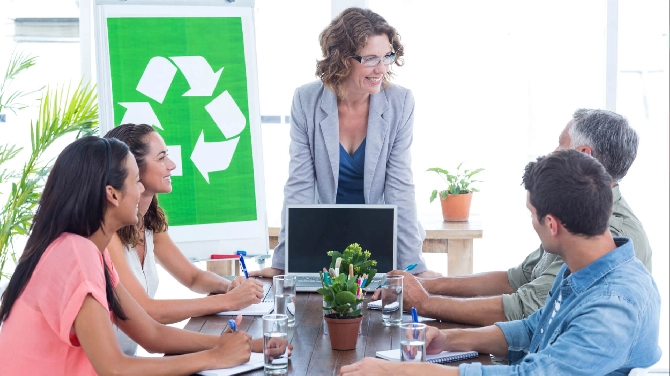 Global Recycling Day 2020– Your Brand’s Role In Creating A Circular Economy