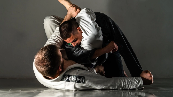 What Brazilian Jiu-Jitsu Can Teach an Entrepreneur