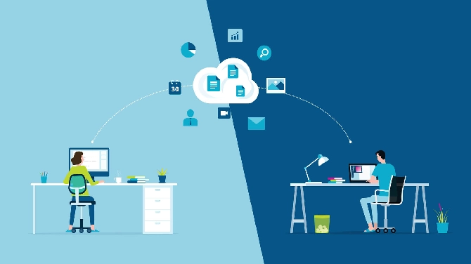 Back to work: Business resilience and recovery during and after the first lockdown.