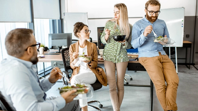 How to Create a Health-Conscious Work Environment