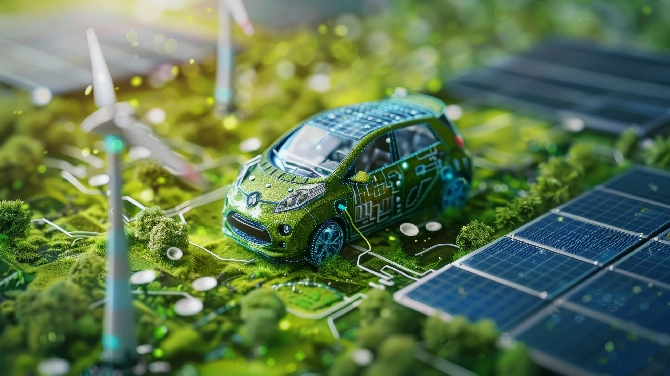 The Rise of Electric Vehicles in the Business Sector: A Strategic Shift Towards Sustainability