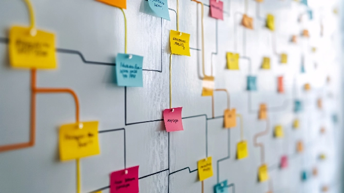 How to Foster Innovation Through Business Process Mapping