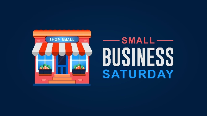 Small Business Saturday