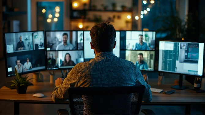 5 Ways to Make Virtual Collaboration Easier for Distributed Startup Teams