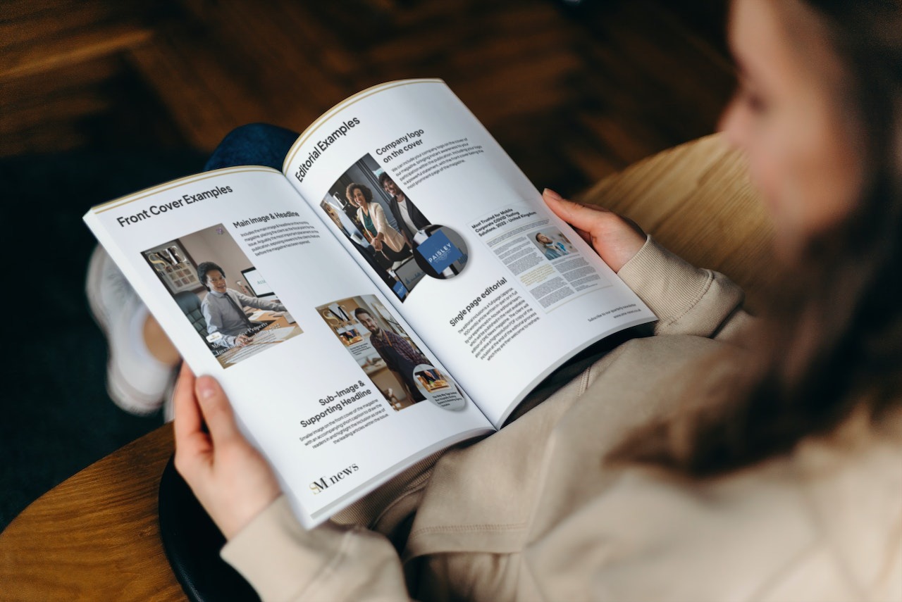 Product Brochure - Preview