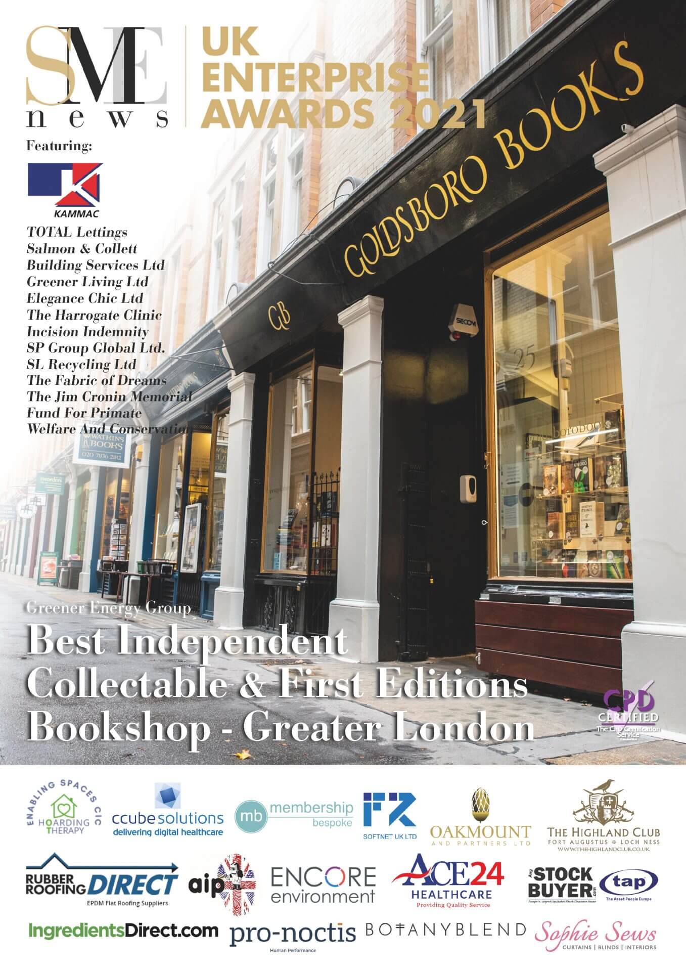 Magazine Cover