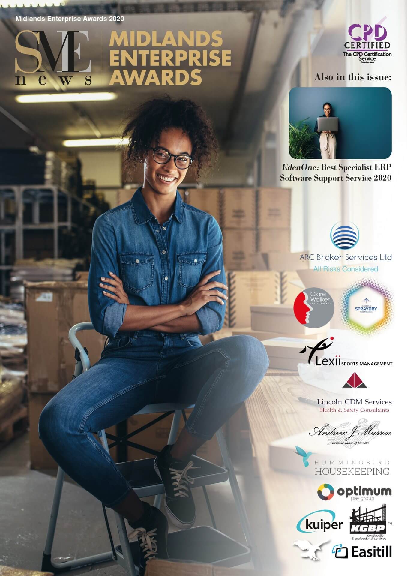 Magazine Cover