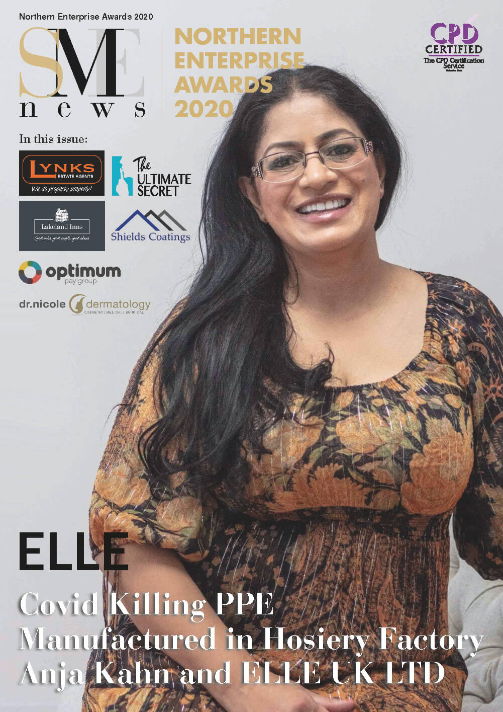 Magazine Cover