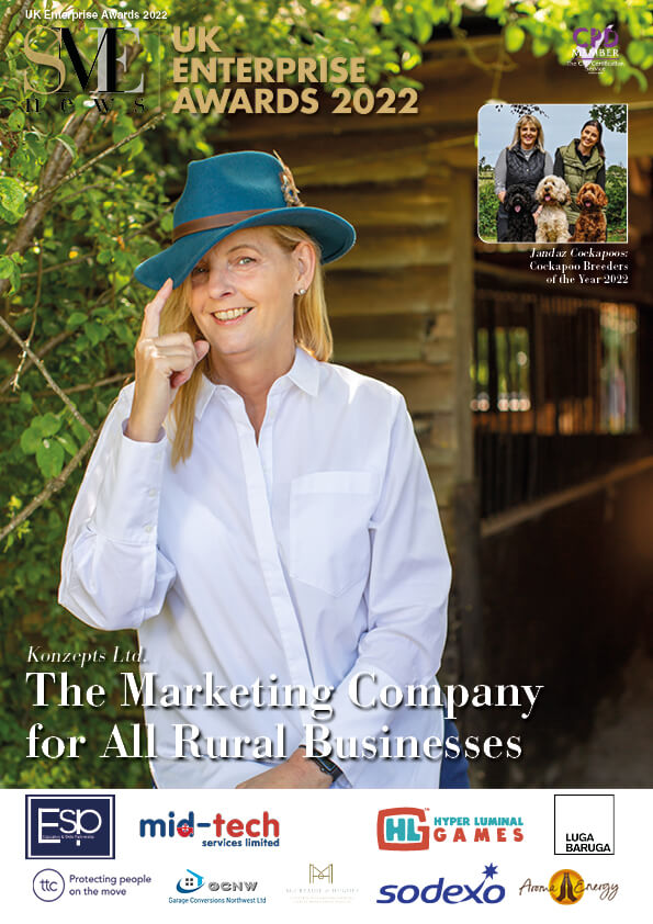 Magazine Cover