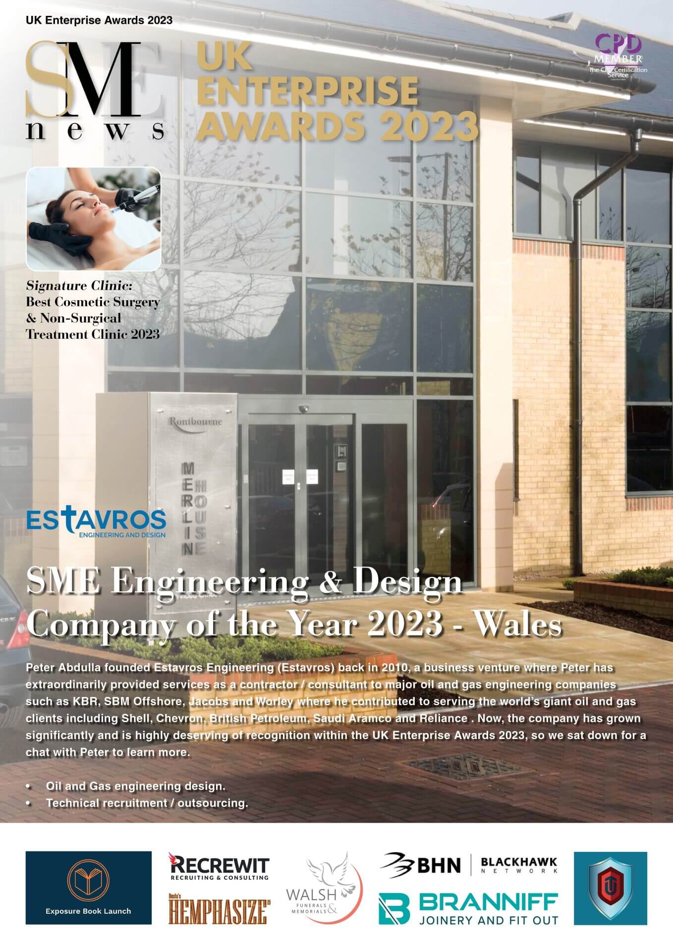 Magazine Cover