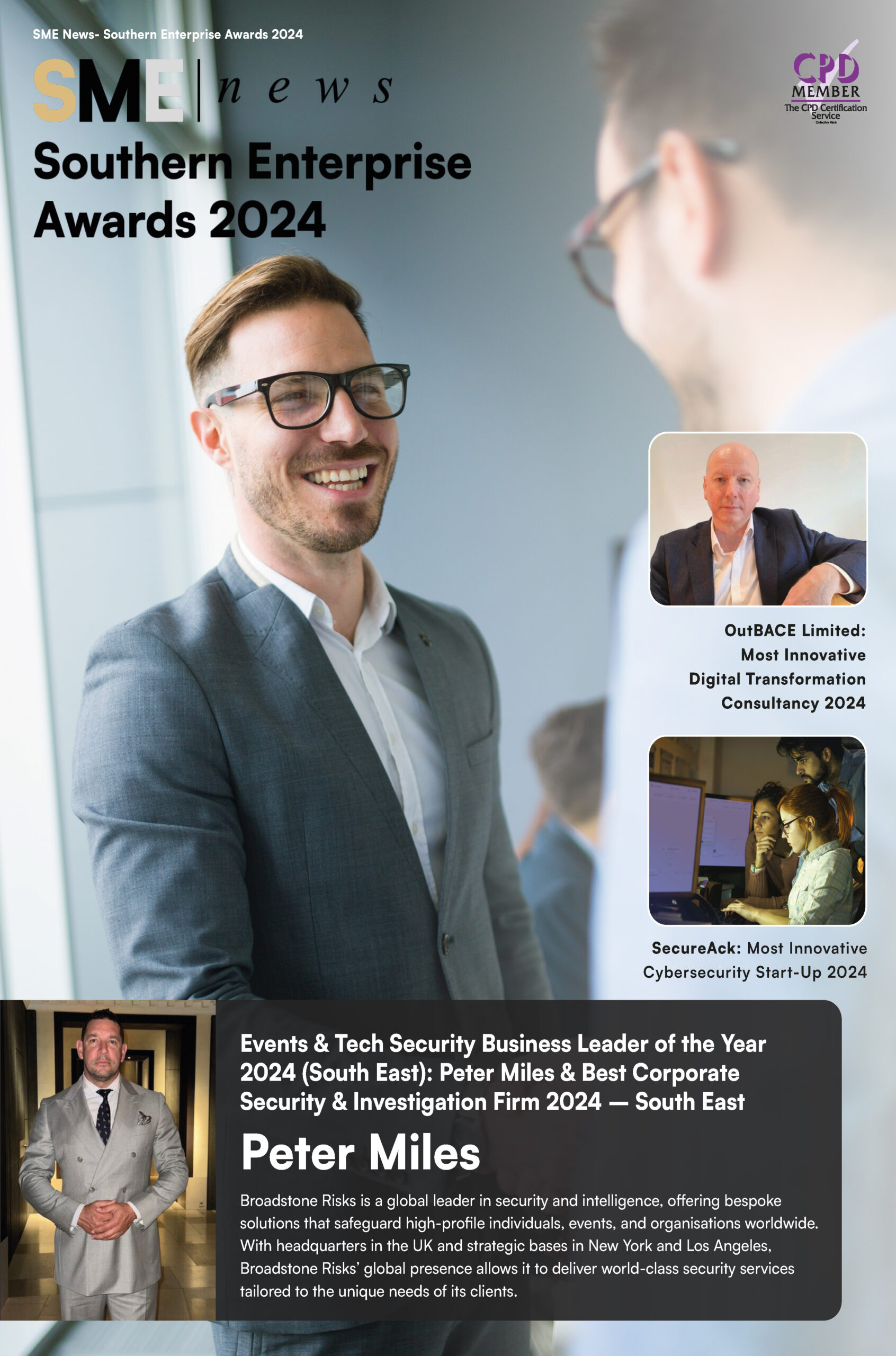 Magazine Cover