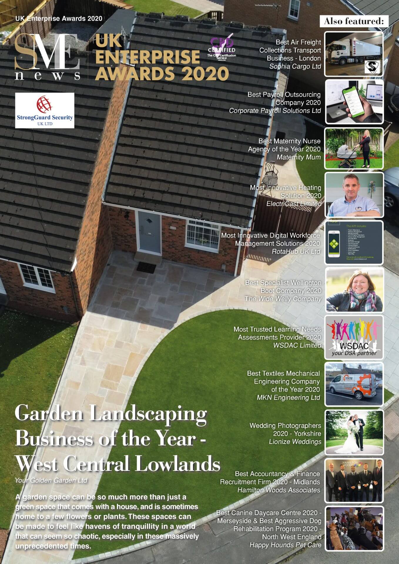 Magazine Cover