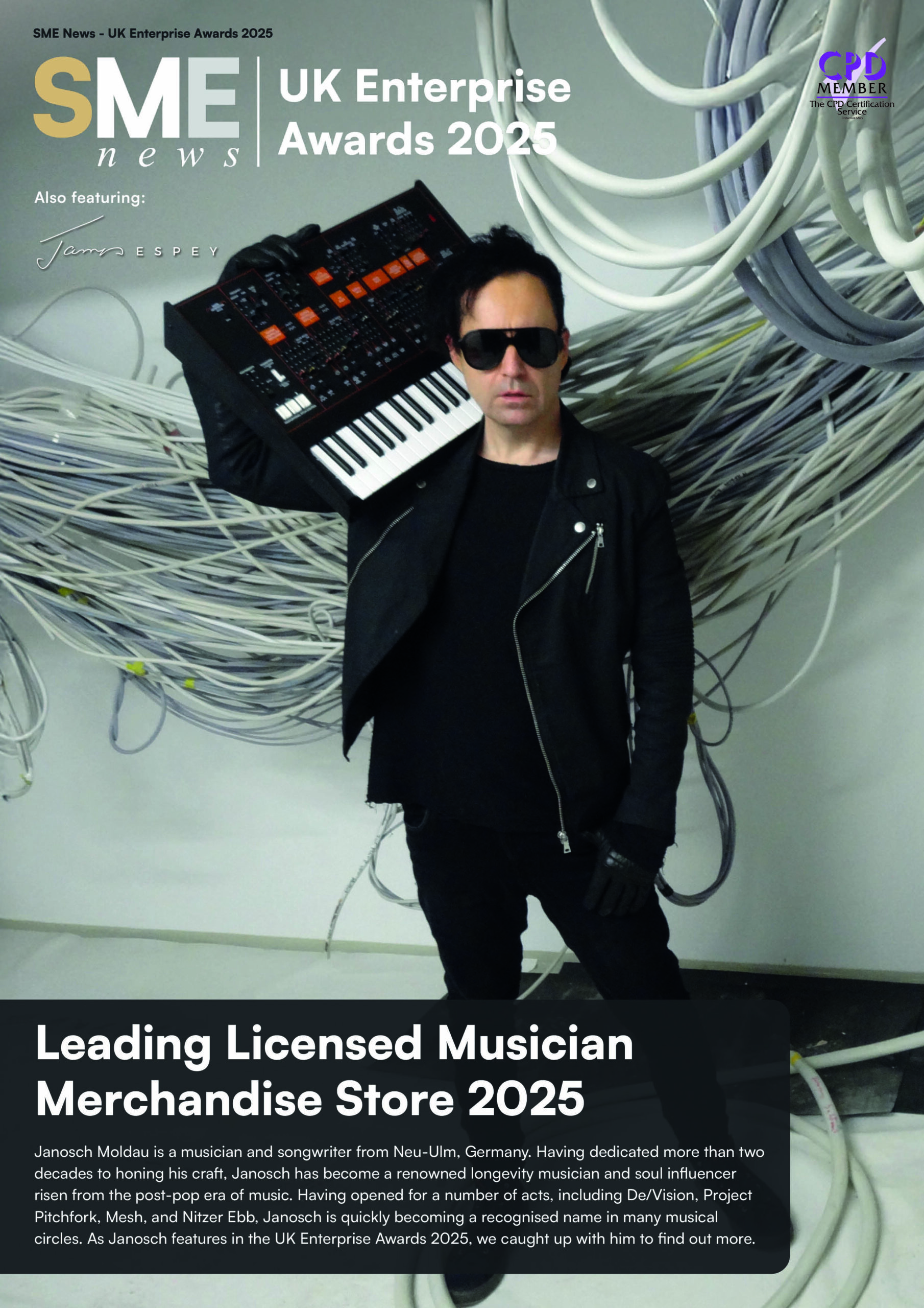 Magazine Cover