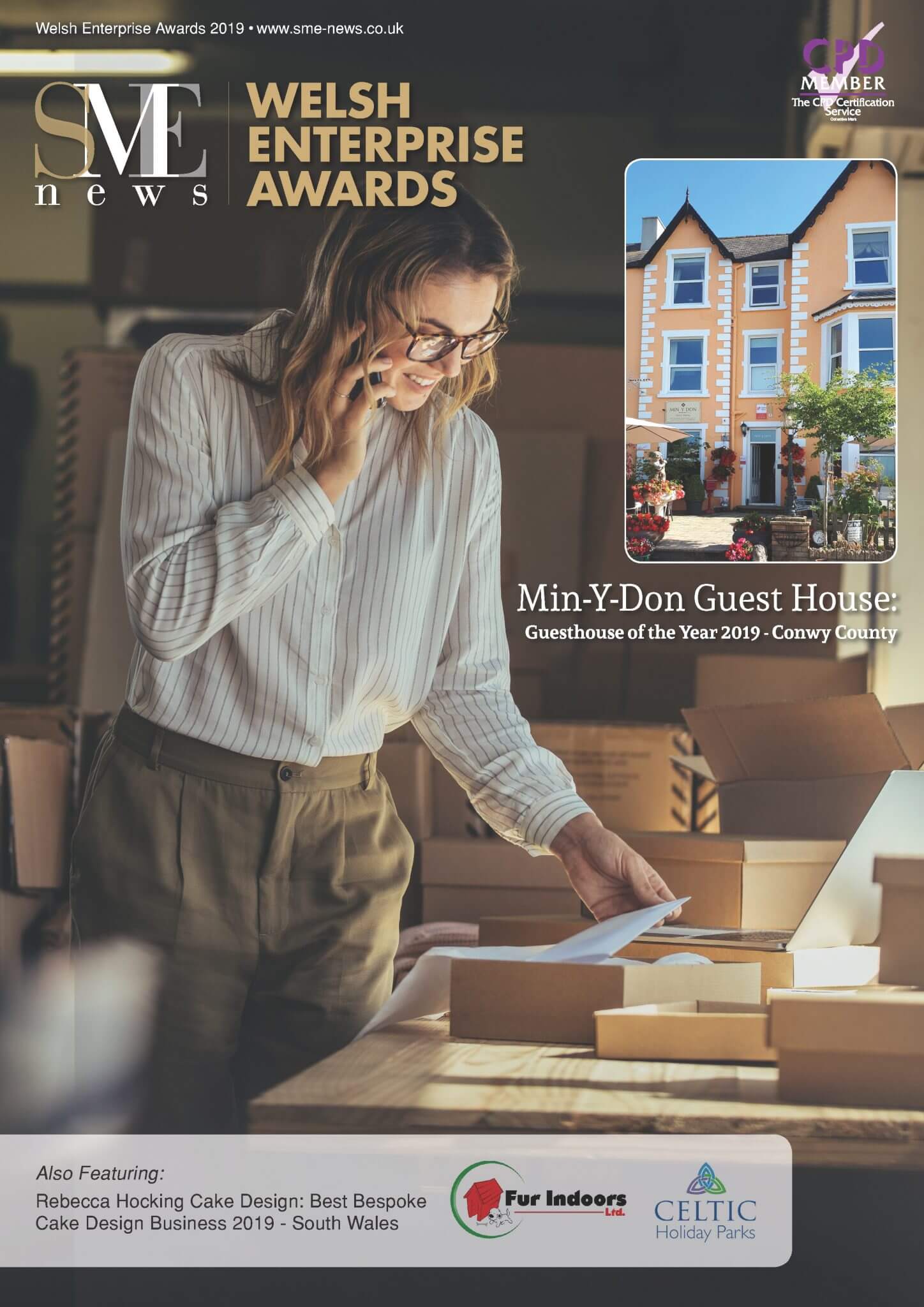 Magazine Cover