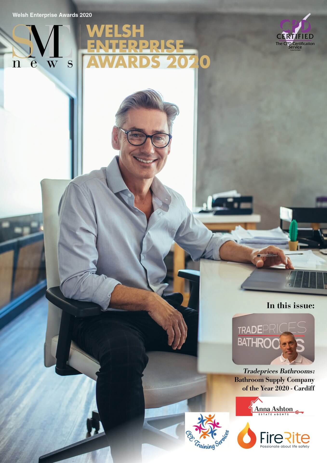 Magazine Cover
