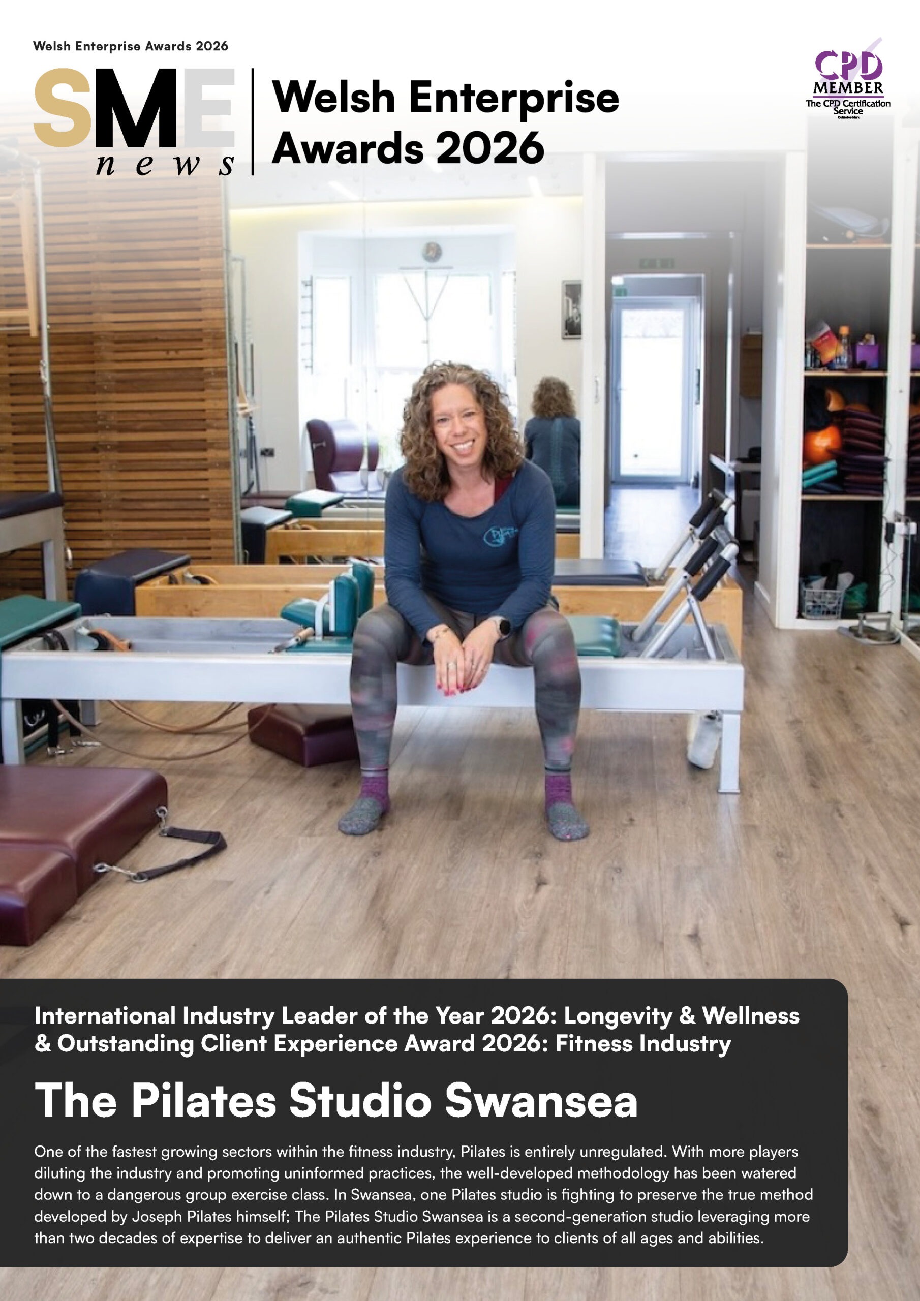 Magazine Cover