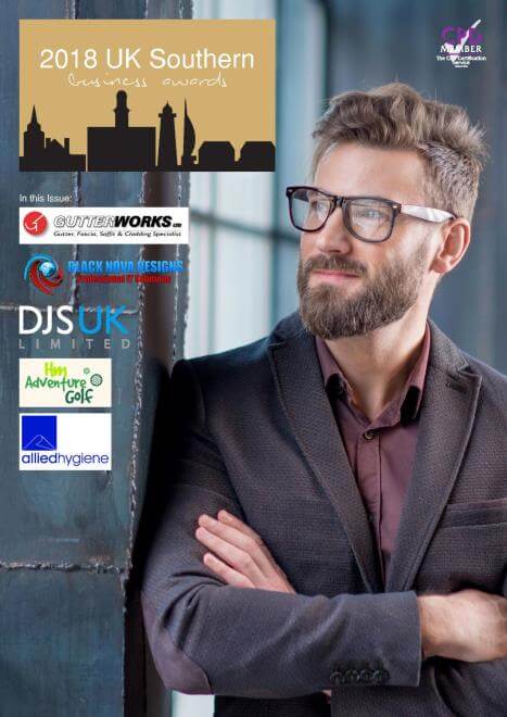 Magazine Cover