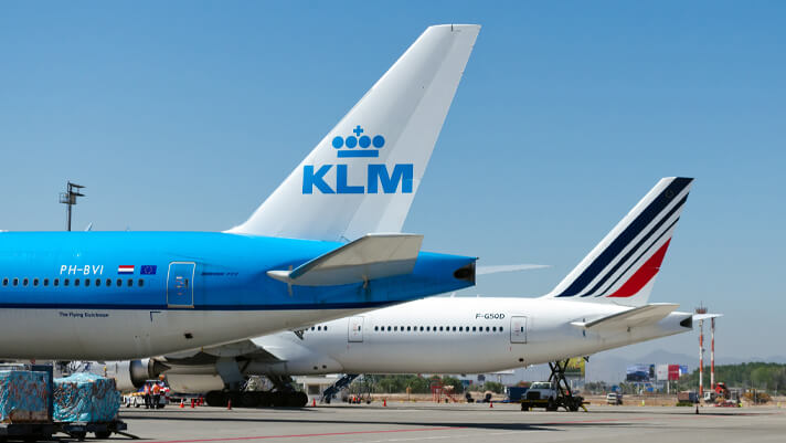 Air France KLM - SME news