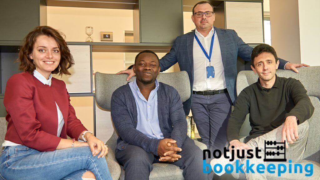 Not Just Bookkeeping ltd- Best Accounts & Payroll Management Service 2019, London