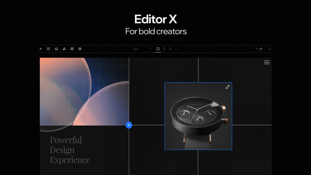 Wix Unveils Editor X – Extending Leadership of Web Creation Market