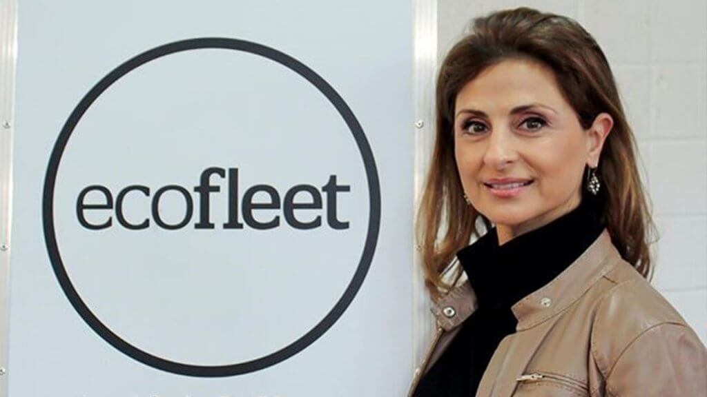International Women’s Day 2020- Meet Farah Asemi, CEO & Founder of ecofleet