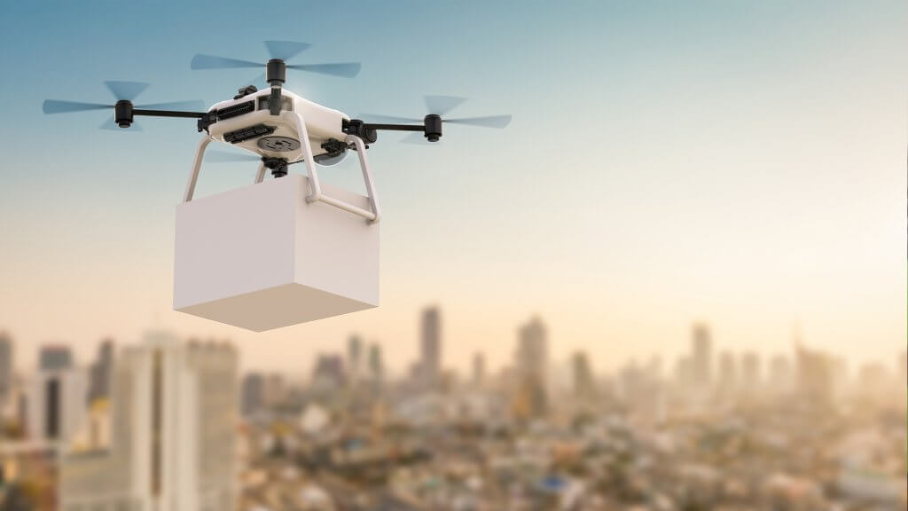 9 Ways Drones Are Transforming Business