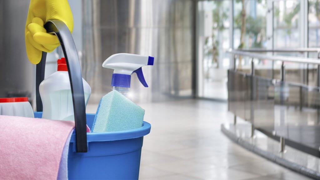Why is Commercial Cleaning Important for Improving Office Hygiene?