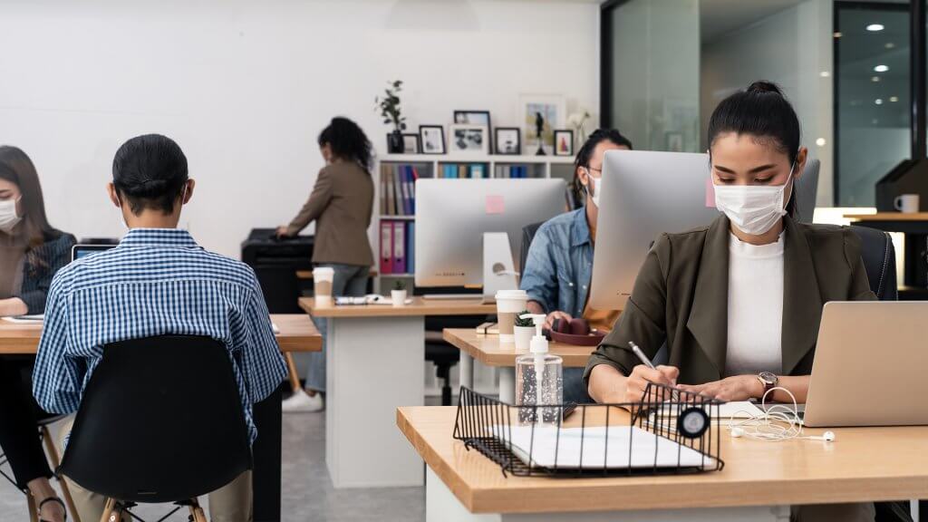 Considerations for Employers Bringing Staff Back to the Office