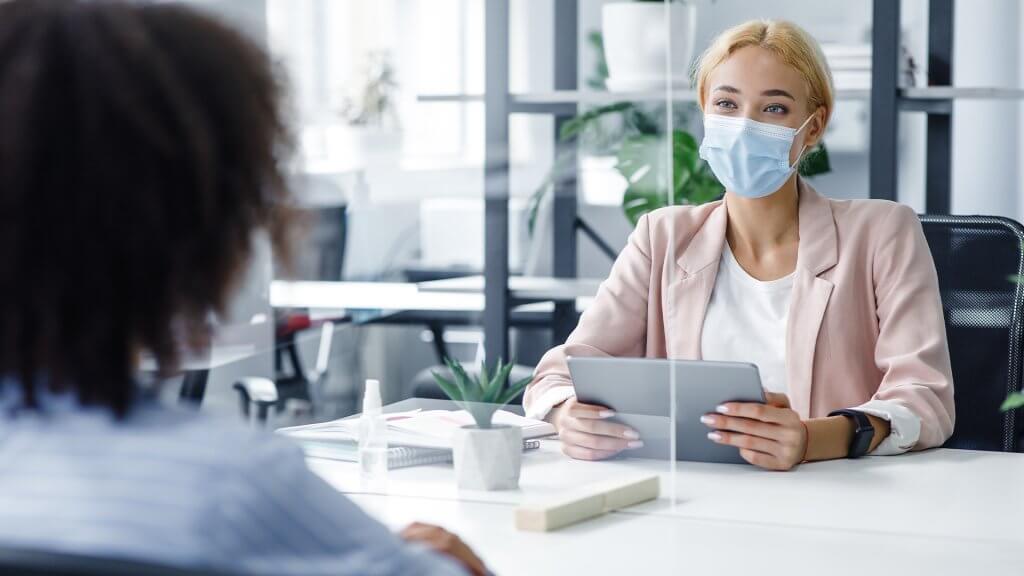 5 workplace design changes that happened due to the pandemic