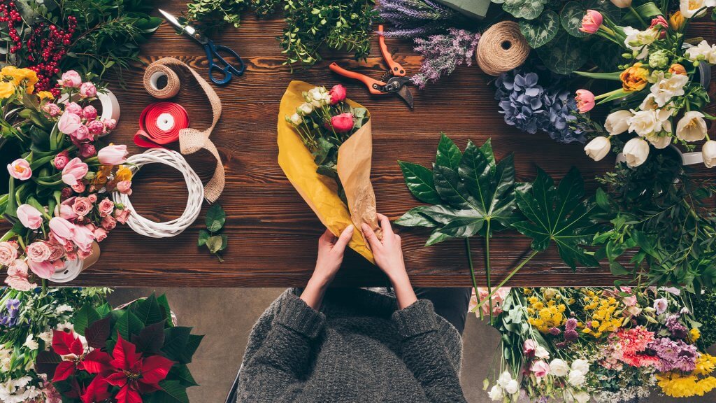 Fantastic Flowers Bloom in the Capital