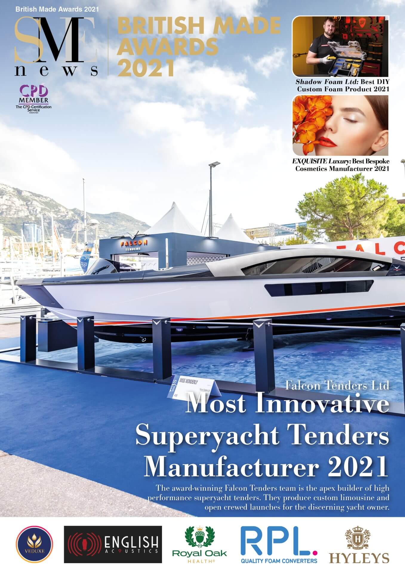 Magazine Cover