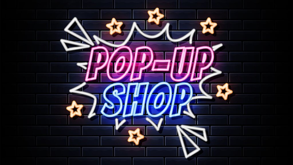 Pop-up Power: The Rise of Pop-up Shops and Events