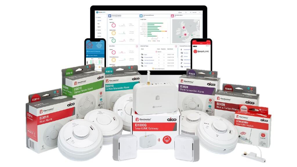 A Safer Community with Aico