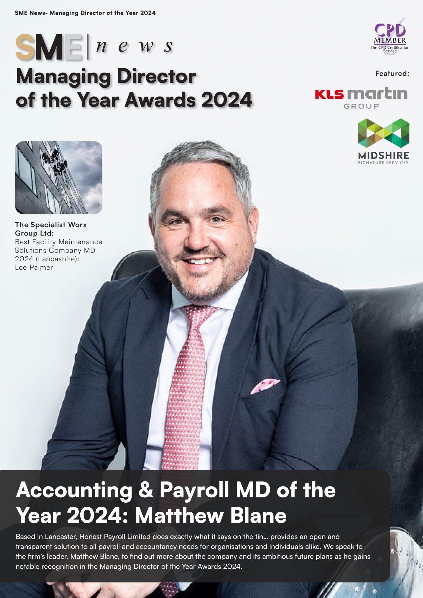Magazine Cover