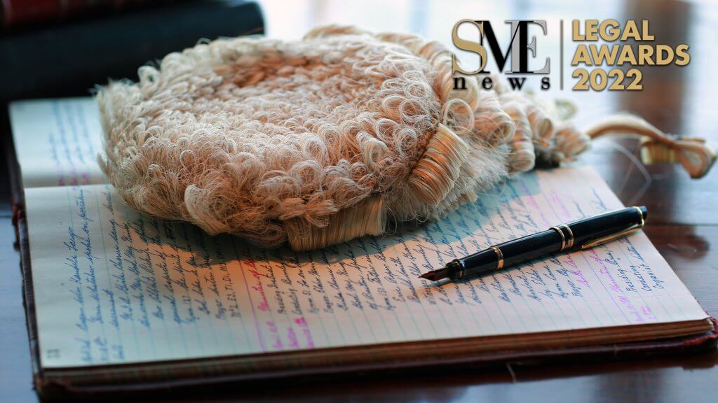 SME News Announces the Winners of the 2022 Legal Awards