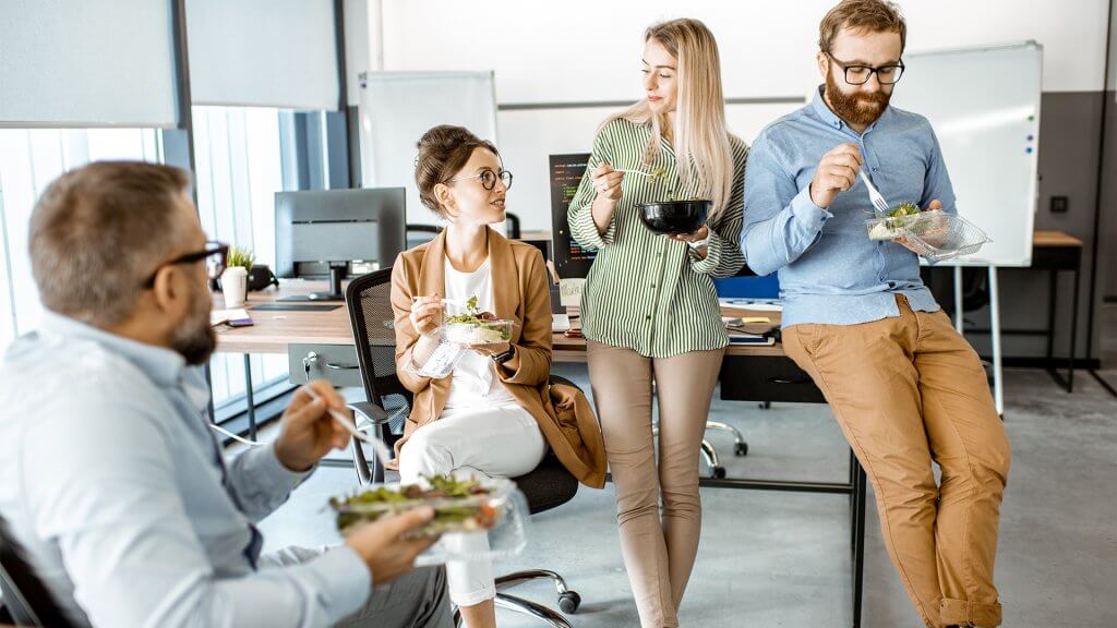 How to Create a Health-Conscious Work Environment