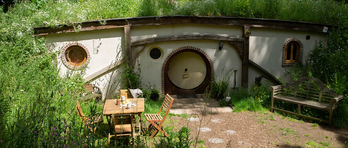 West Stow Pods: Glamping Pods and Hobbit Hole in Suffolk (2022 Winner ...