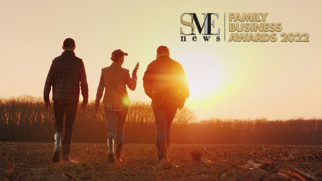 SME News Reveals the Winners of the 2022 Family Business Awards