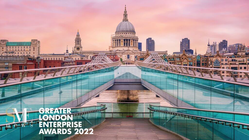 SME News Announces the Winners of the 2022 Greater London Enterprise Awards