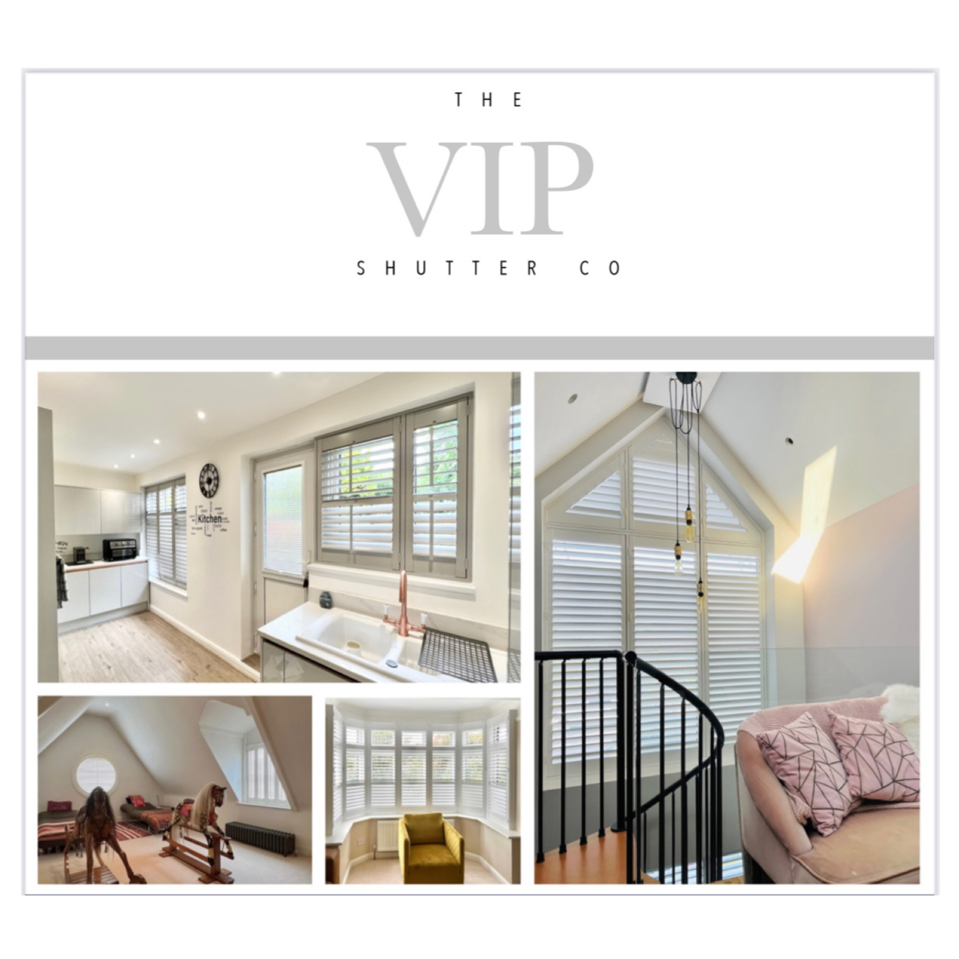 Winner small image - The VIP Shutter Co