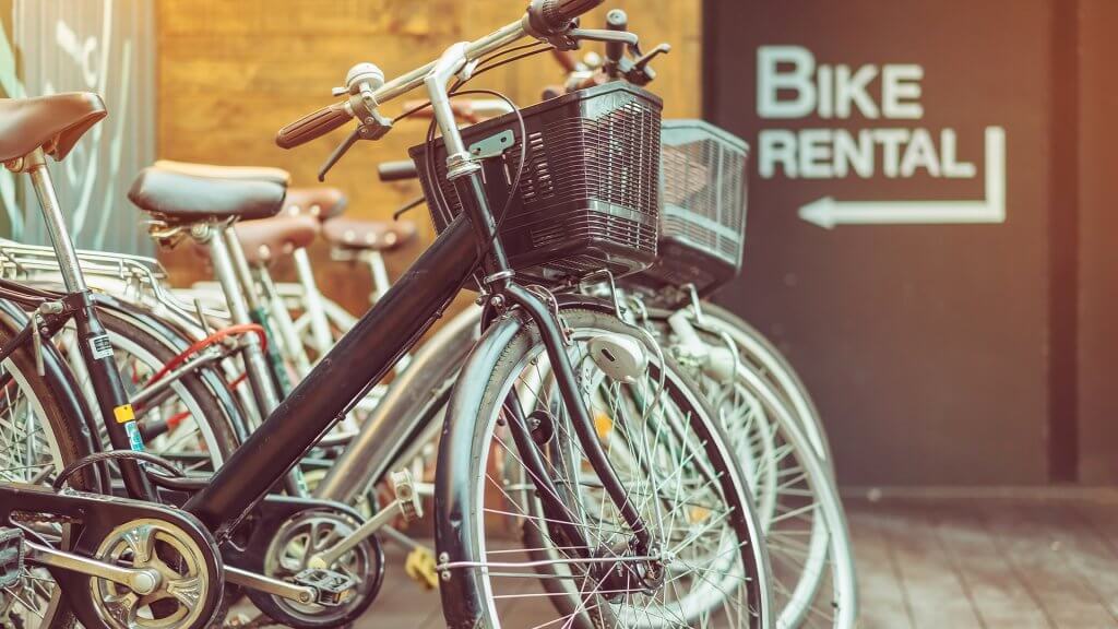 Four Tips for Starting a Bike Rental Business in 2023