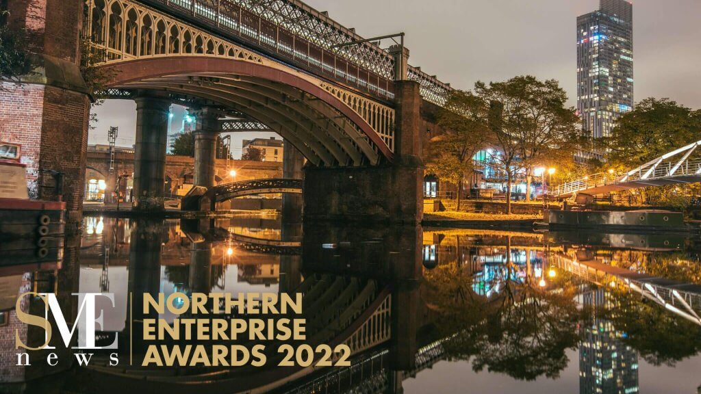 SME News Reveals the 2022 Winners of the Northern Enterprise Awards