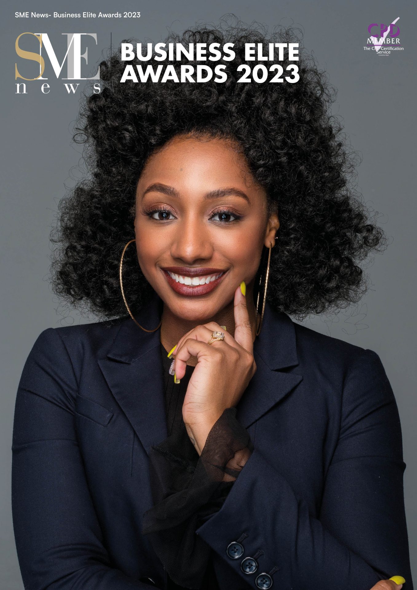 Magazine Cover