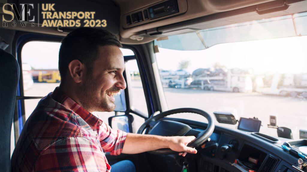 SME News Announces the Winners of the UK Transport Awards 2023