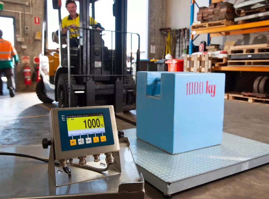 The Role of Weighing Solutions in Quality Control and Compliance for Industrial Processes