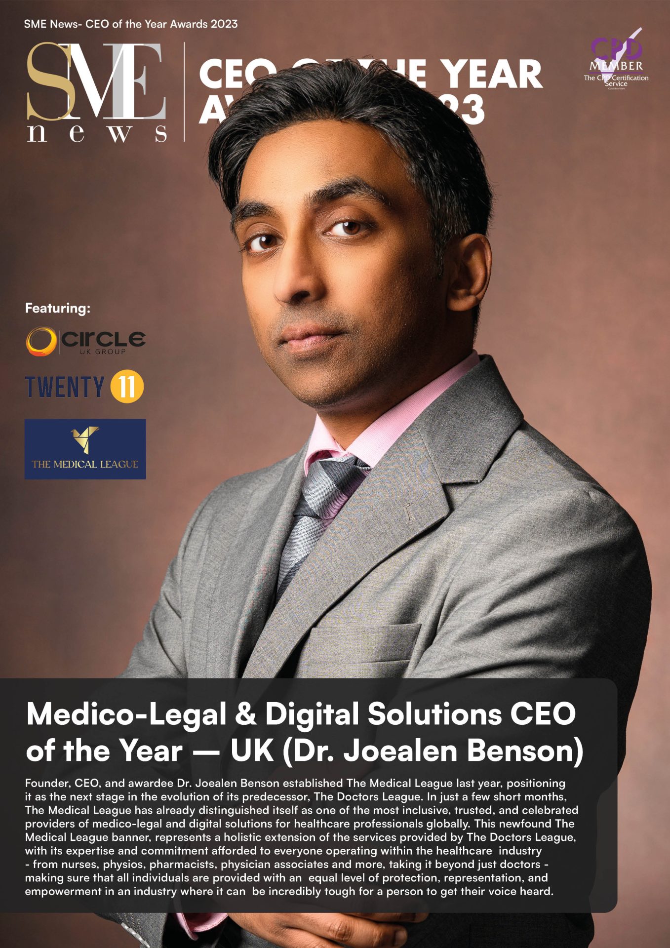 Magazine Cover