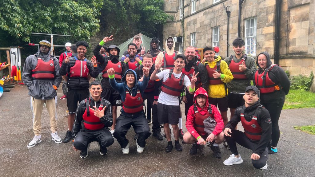 Inicio, Providing Essential Support to the Vulnerable People