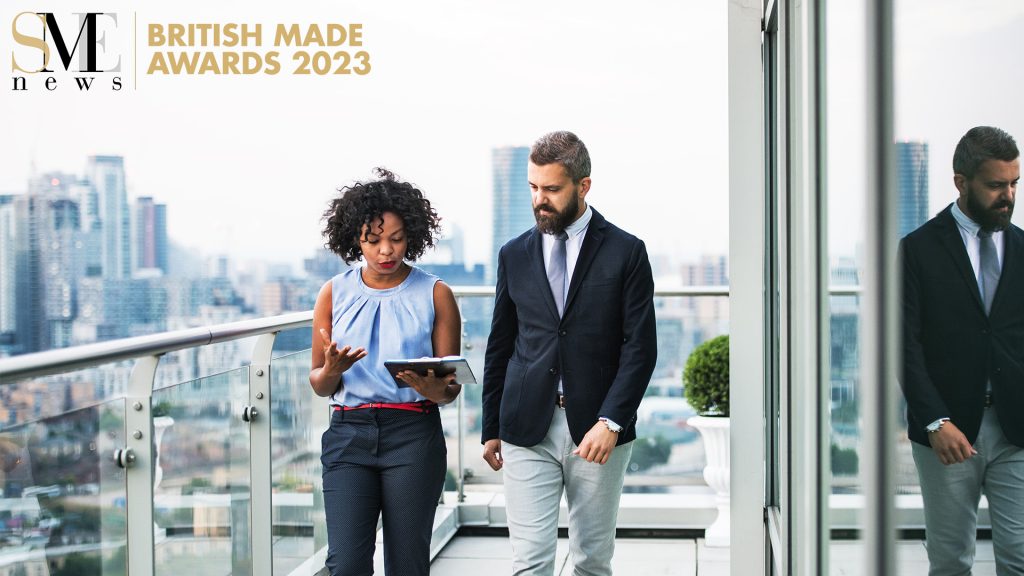 SME News Magazine Announces the Winners of the 2023 British Made Awards